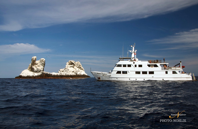 socorro diving Nautilus Explorer