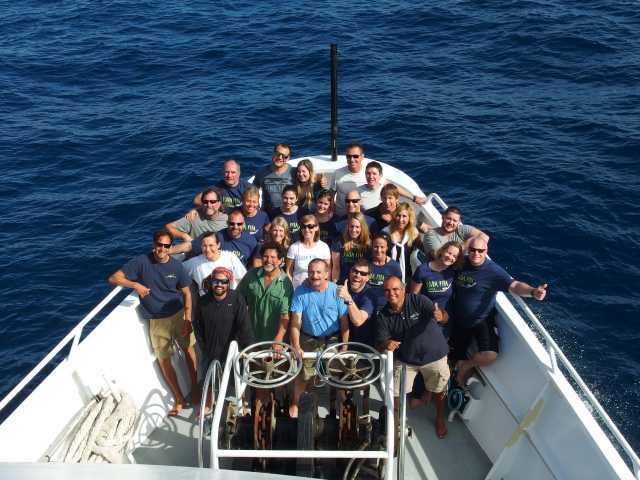 scuba diving tours NautilusLiveaboards