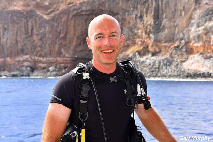 Scuba diving tours Baja