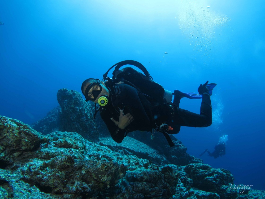 Scuba diving tours, Sea of Cortez