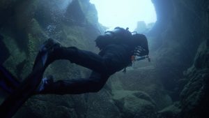 roca o'neal Nautilus Undersea