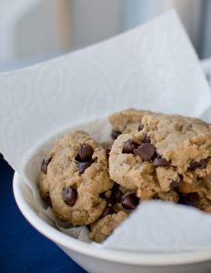 Cookies and amazing food aboard the Nautilus Explorer
