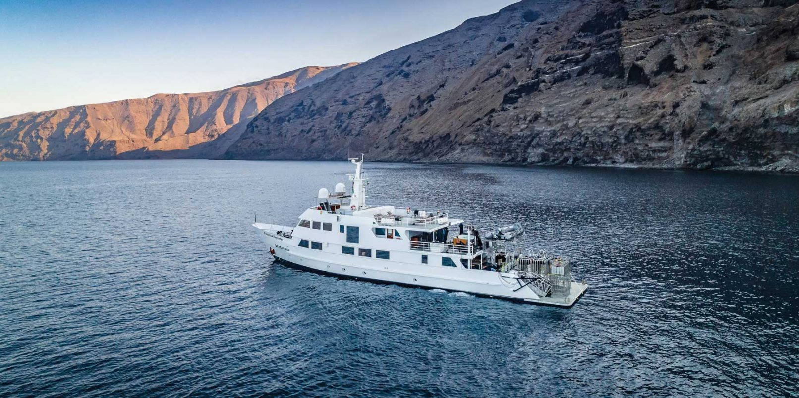 Guadalupe Island History Explained Nautilus Adventures