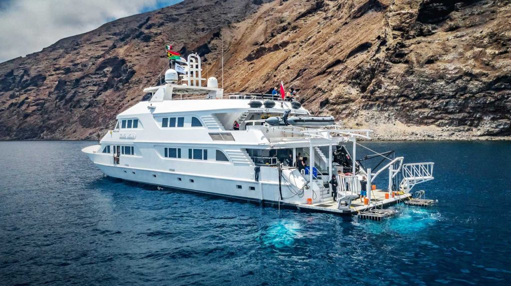 Belle Amie - Luxury Liveaboard