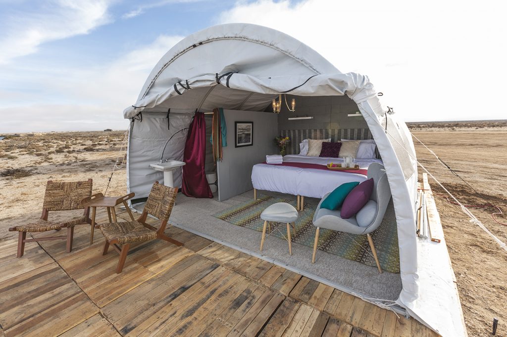 glamping mexico