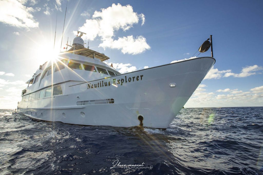 Nautilus Explorer Liveaboard