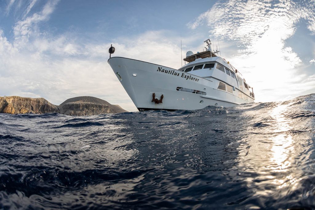 Nautilus Explorer