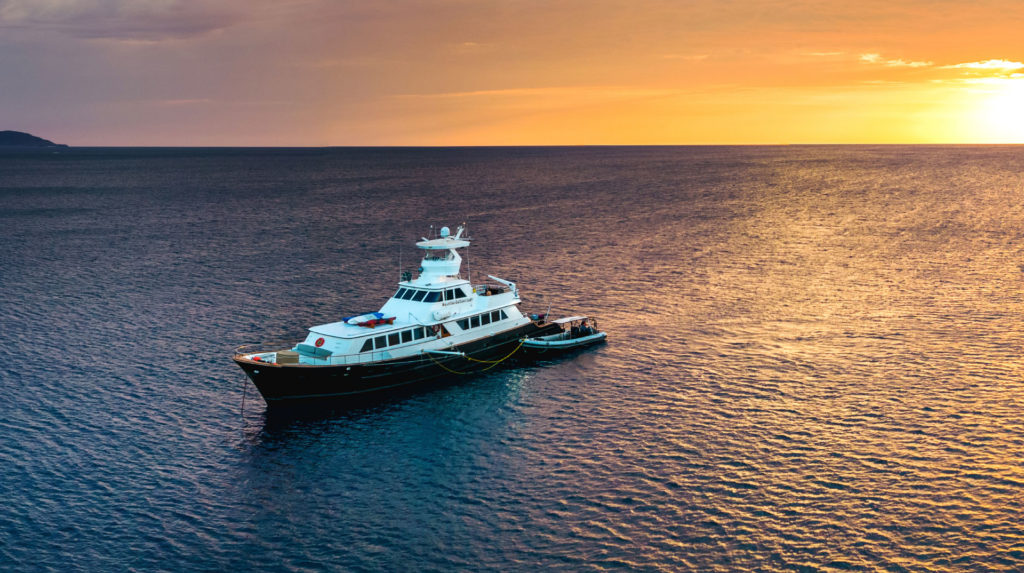 Nautilus Gallant Lady - Liveaboard Diving