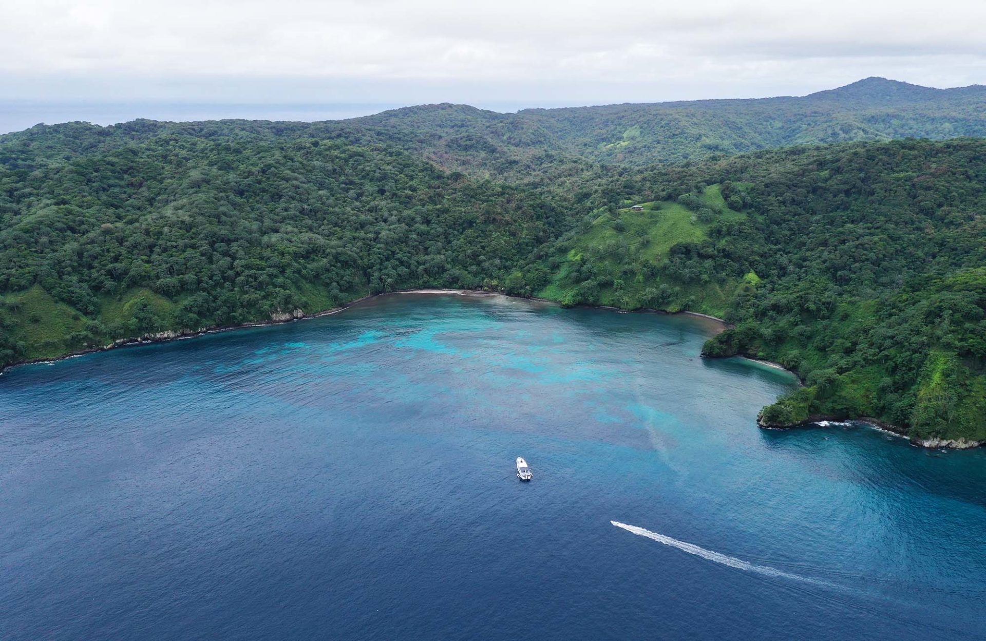 Nautilus Liveaboards - Cocos Island Costa Rica