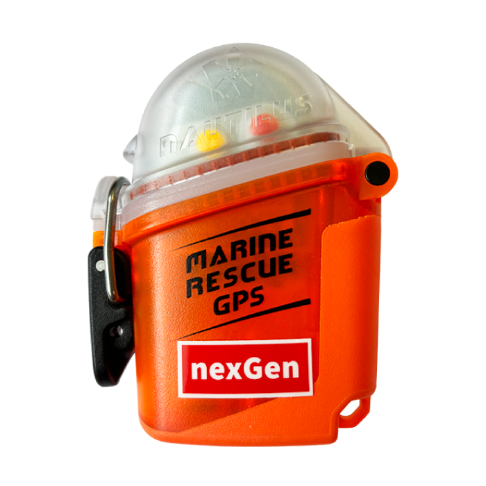 Lifeline nexGen Marine GPS Radio