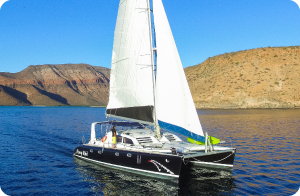 45-ft Sailing Catamaran