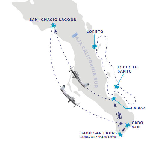 Route Map