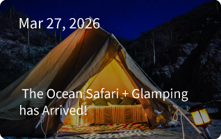 Ocean Safari Glamping Newsletter